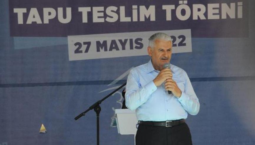 Binali Yıldırım: Erdoğanı indiremezsiniz, gücünüz de yetmez Binali Yıldırım: Erdoğanı indiremezsiniz, gücünüz de yetmez