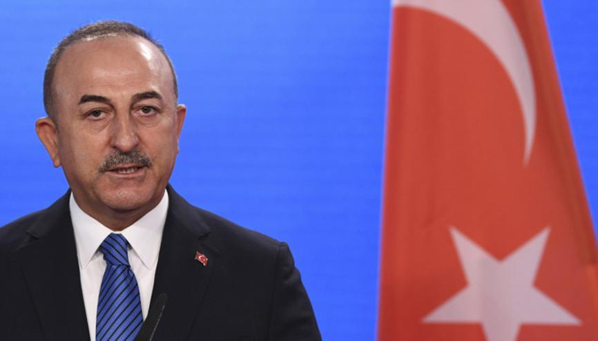 Son dakika: Bakan Çavuşoğlundan flaş normalleşme mesajı Son dakika: Bakan Çavuşoğlundan flaş normalleşme mesajı