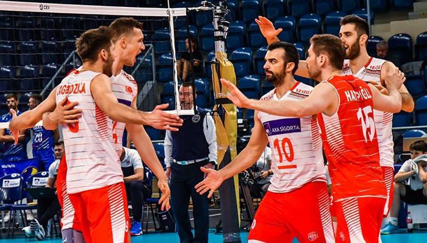 Voleybol Haberleri - Son Dakika Voleybol Hakkında Güncel Haber Ve Bilgiler