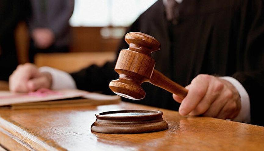 FETÖ elebaşına mehdi nitelendirmesinde bulunan eski hakime 13 yıl 6 ay hapis cezası FETÖ elebaşına mehdi nitelendirmesinde bulunan eski hakime 13 yıl 6 ay hapis cezası