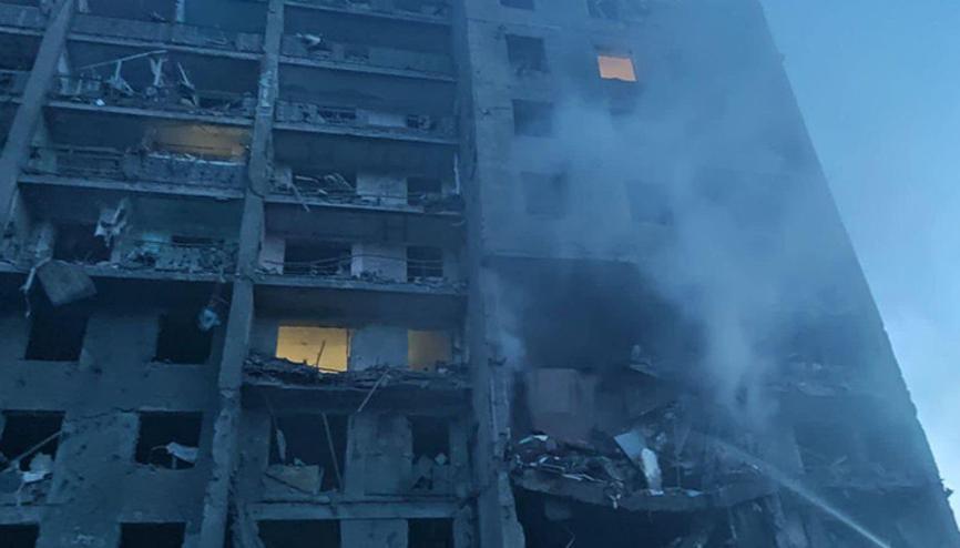 Son dakika: Ukrayna kâbusa uyandı... Rusya Odesayı vurdu: Ölü ve yaralılar var Son dakika: Ukrayna kâbusa uyandı... Rusya Odesayı vurdu: Ölü ve yaralılar var