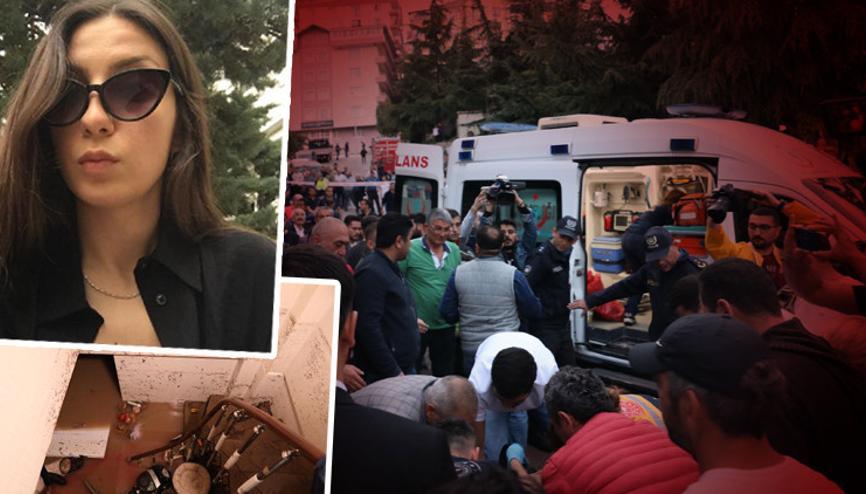 Son dakika: Ankarada kahreden haber Evini su bastı, Busenur Doğanay hayatını kaybetti Son dakika: Ankarada kahreden haber Evini su bastı, Busenur Doğanay hayatını kaybetti