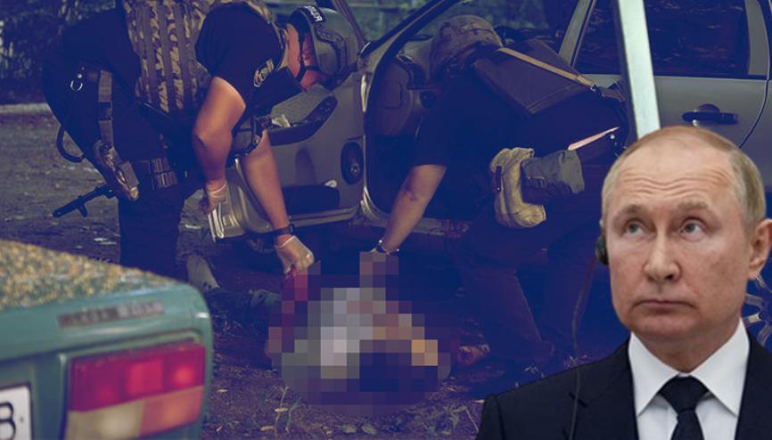 Tek tek saldırıya uğradılar… Ukrayna’da Rus yanlısı yöneticilere suikast Tek tek saldırıya uğradılar… Ukrayna’da Rus yanlısı yöneticilere suikast