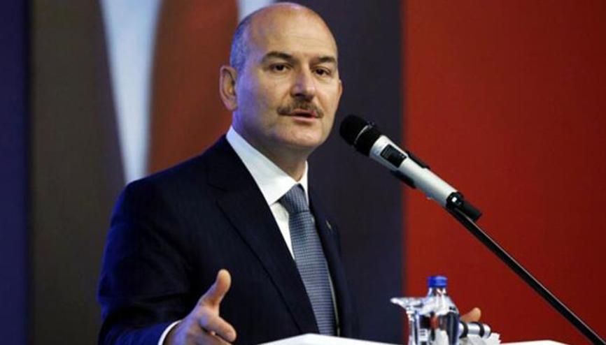 İçişleri Bakanı Soylu: Söke söke alırız İçişleri Bakanı Soylu: Söke söke alırız
