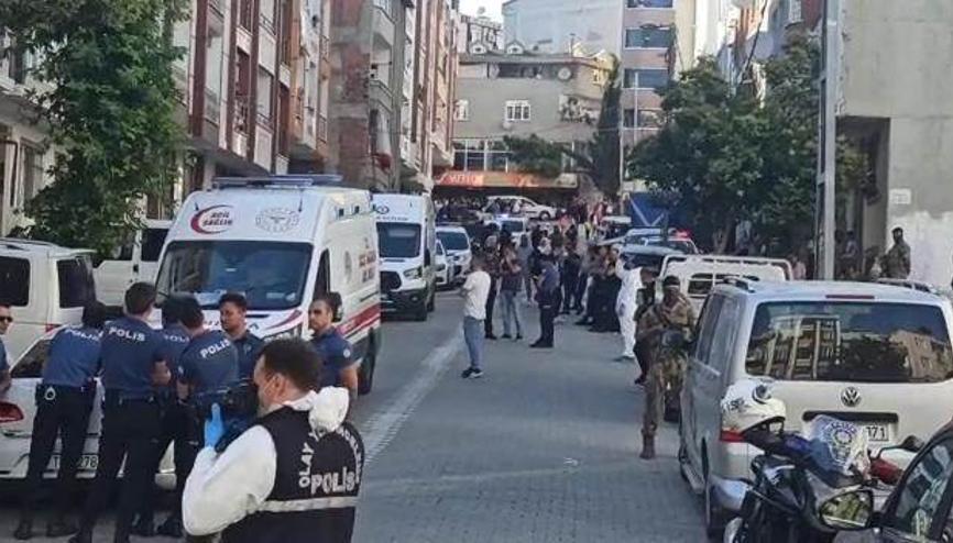 Aile kavgası kanlı bitti 3 ölü, 1 yaralı Aile kavgası kanlı bitti 3 ölü, 1 yaralı