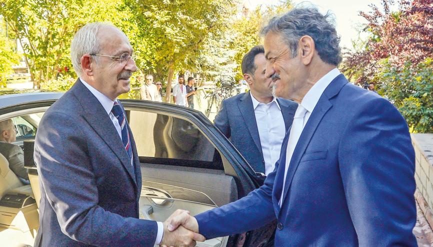 ‘Devlet haksızlığa uğrayan askere özür borçlu’ ‘Devlet haksızlığa uğrayan askere özür borçlu’
