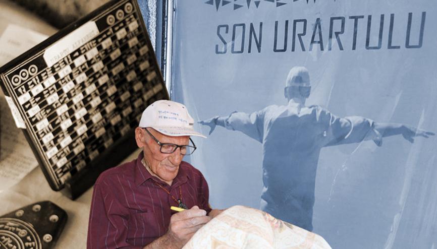 Sadece 12 kişiden biri Son Urartulu dil öğrenme serüvenini anlattı Sadece 12 kişiden biri Son Urartulu dil öğrenme serüvenini anlattı