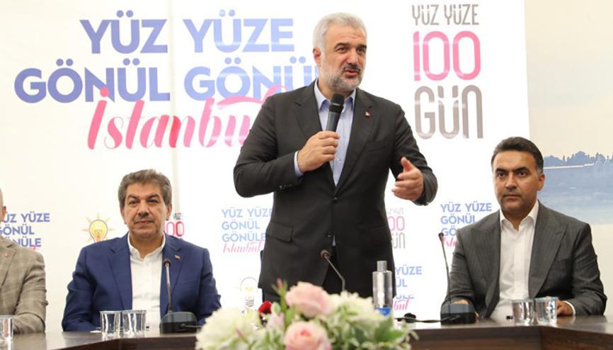 AK Parti İl Başkanı Kabaktepe: Belediye çalışanlarımıza yüzde 80 zam yaptık AK Parti İl Başkanı Kabaktepe: Belediye çalışanlarımıza yüzde 80 zam yaptık