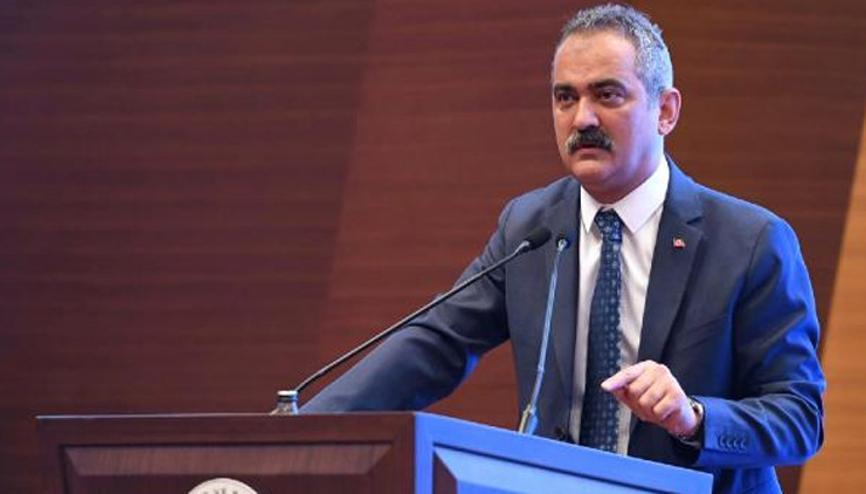 Bakan Özer: Çırak ve kalfa sayısı, 600 bin 888e ulaştı Bakan Özer: Çırak ve kalfa sayısı, 600 bin 888e ulaştı
