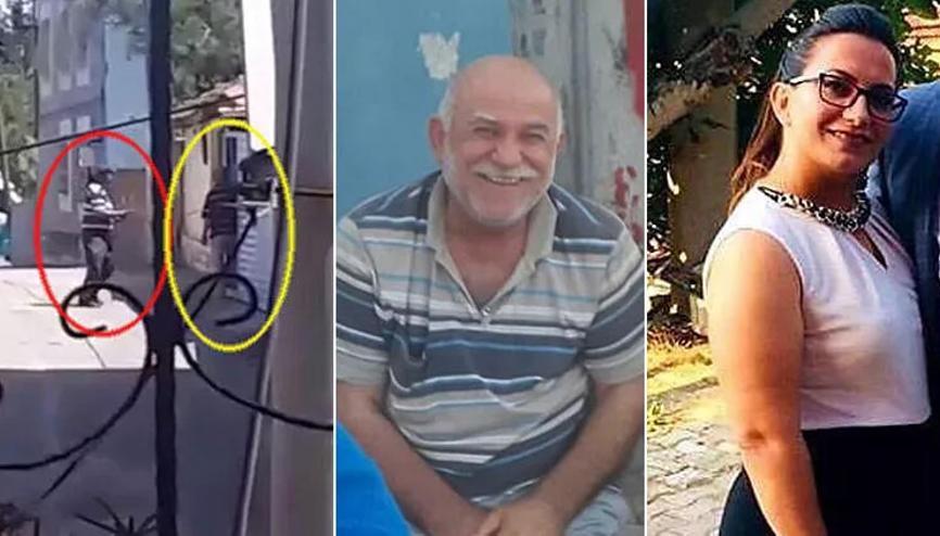 İzmirde aynı aileden 3 kişinin öldürüldüğü olayda kriminal raporu beklenecek İzmirde aynı aileden 3 kişinin öldürüldüğü olayda kriminal raporu beklenecek