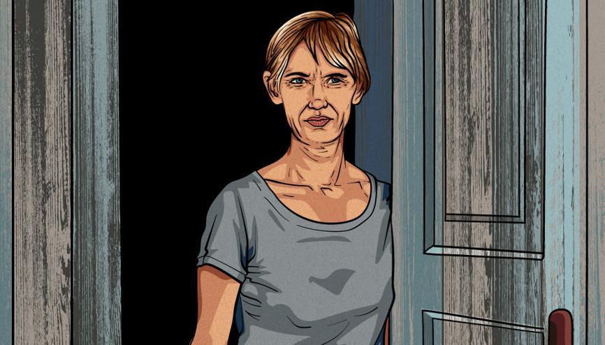 Bana tecavüz eden Rus askeri oğlum yaşındaydı... Yaşadığı kâbusu anlatacak kelime yok Bana tecavüz eden Rus askeri oğlum yaşındaydı... Yaşadığı kâbusu anlatacak kelime yok