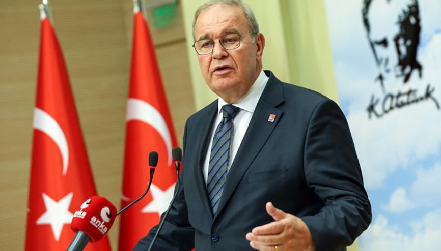 CHPli Öztrak: 6 parti, ülkemizi ayağa kaldırmaya hazır CHPli Öztrak: 6 parti, ülkemizi ayağa kaldırmaya hazır