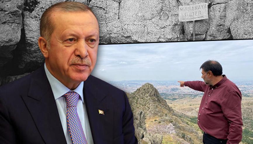 Cumhurbaşkanı Erdoğandan Hüseyin Gazi Mağarası talimatı: Çalışma başlatıldı Cumhurbaşkanı Erdoğandan Hüseyin Gazi Mağarası talimatı: Çalışma başlatıldı