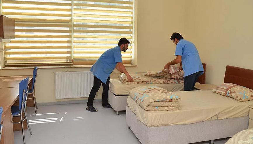 Bakan Kasapoğlu ve Soylu başkanlığında karar alındı: Üniversitelerde Güvenlik ve Barınma Tedbirleri genelgesi Bakan Kasapoğlu ve Soylu başkanlığında karar alındı: Üniversitelerde Güvenlik ve Barınma Tedbirleri genelgesi