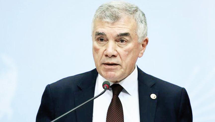 CHP’den Şam ile diyaloğa destek CHP’den Şam ile diyaloğa destek