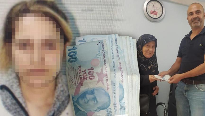 Ankarada bereketli para dolandırıcılığı: 1 kişi gözaltında Ankarada bereketli para dolandırıcılığı: 1 kişi gözaltında