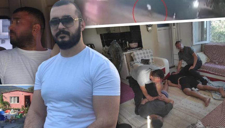 Bursada gece kulübü önünde cinayet Bağ evine baskın: 9 kişi gözaltında Bursada gece kulübü önünde cinayet Bağ evine baskın: 9 kişi gözaltında