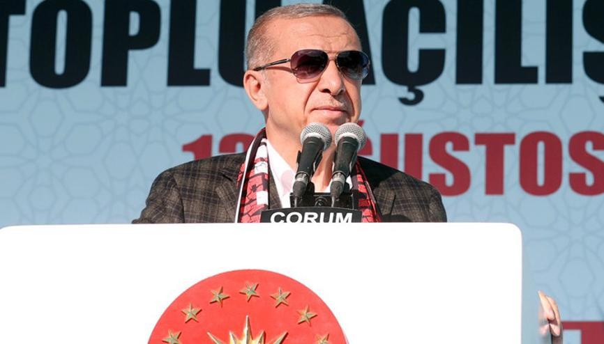 Piyasaları daha da rahatlatacağız... Cumhurbaşkanı Erdoğan’dan zincir marketlere mesaj Piyasaları daha da rahatlatacağız... Cumhurbaşkanı Erdoğan’dan zincir marketlere mesaj