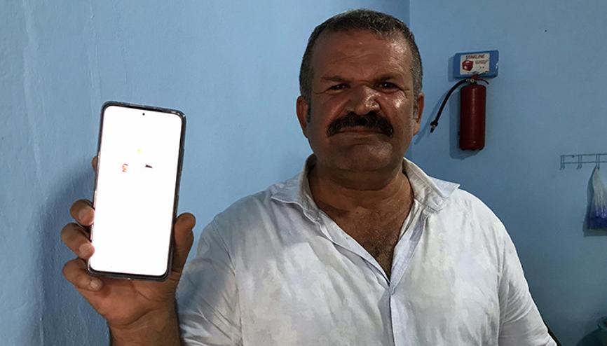 4 çocuk babası çiftçi, üniversite hayalini 50 yaşında gerçekleştirdi 4 çocuk babası çiftçi, üniversite hayalini 50 yaşında gerçekleştirdi