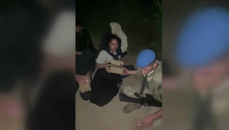 Sınırda 108 göçmen kurtarıldı, Yunan askeri bir kişiyi öldürdü Sınırda 108 göçmen kurtarıldı, Yunan askeri bir kişiyi öldürdü