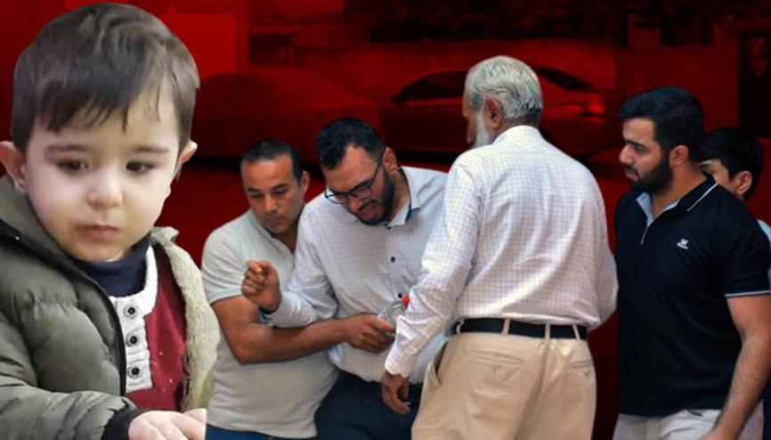3 yaşındaki çocuk otomobilde ölü bulundu Babası Uyuyor diye bırakmış 3 yaşındaki çocuk otomobilde ölü bulundu Babası Uyuyor diye bırakmış