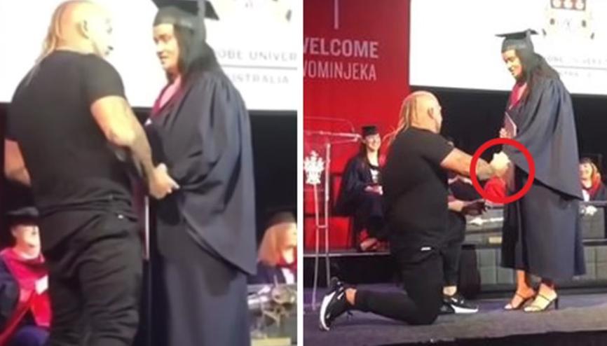 Sosyal medyayı karıştıran evlenme teklif Üniversite özür diledi, kadınlardan tepki yağdı...