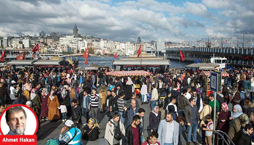 15 Mayıs sabahı için tehdit üstüne tehdit