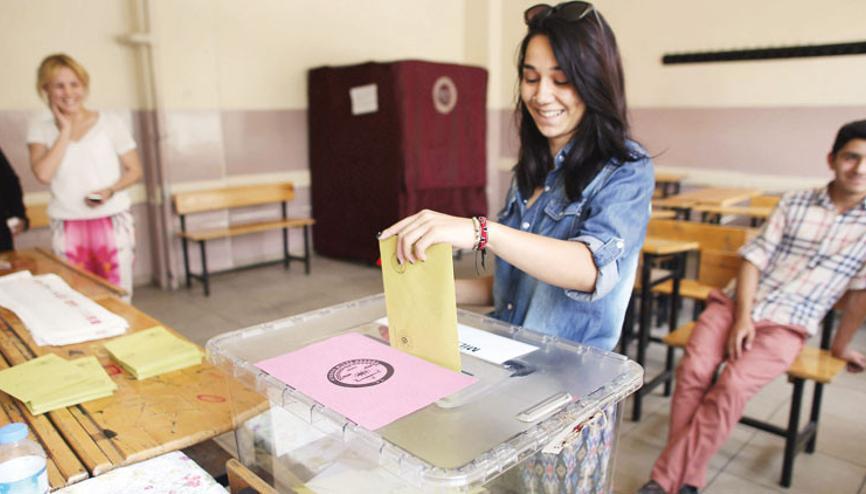 YSK itirazları reddetti YSK itirazları reddetti