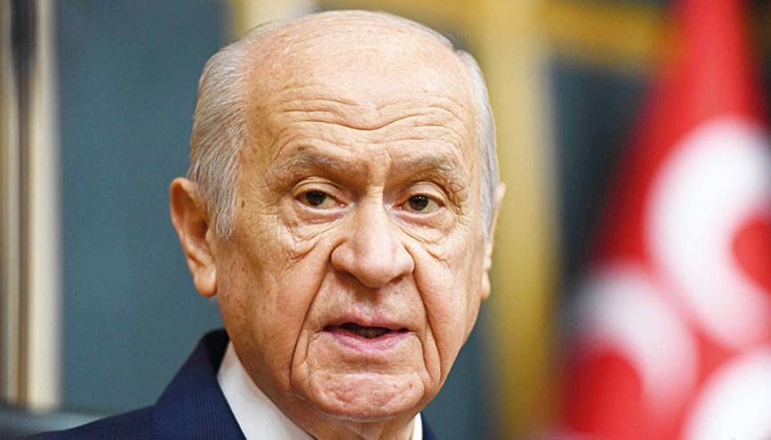 Bahçeli: TCG Anadolu bizi zirvedeki 10 ülkeden biri yaptı