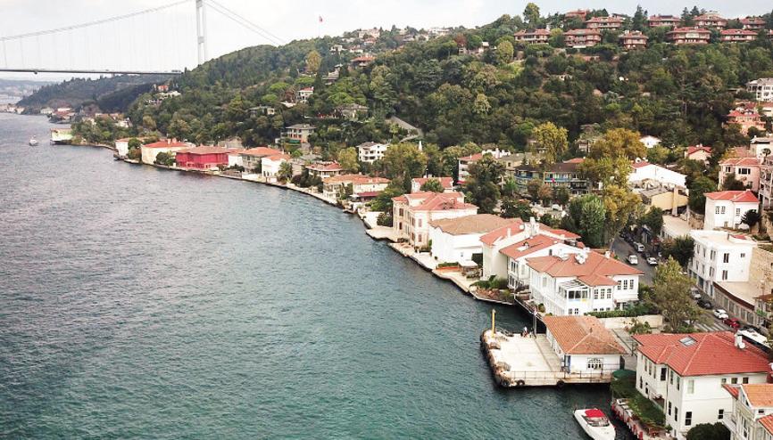 Kıyılara su seviyesi planı şart Kıyılara su seviyesi planı şart