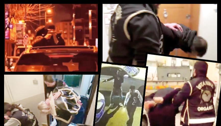 131 kişi yakalanmıştı Yaptıkları yanlarına kalmasın... Bu görüntülere en ağır ceza verilsin 131 kişi yakalanmıştı Yaptıkları yanlarına kalmasın... Bu görüntülere en ağır ceza verilsin