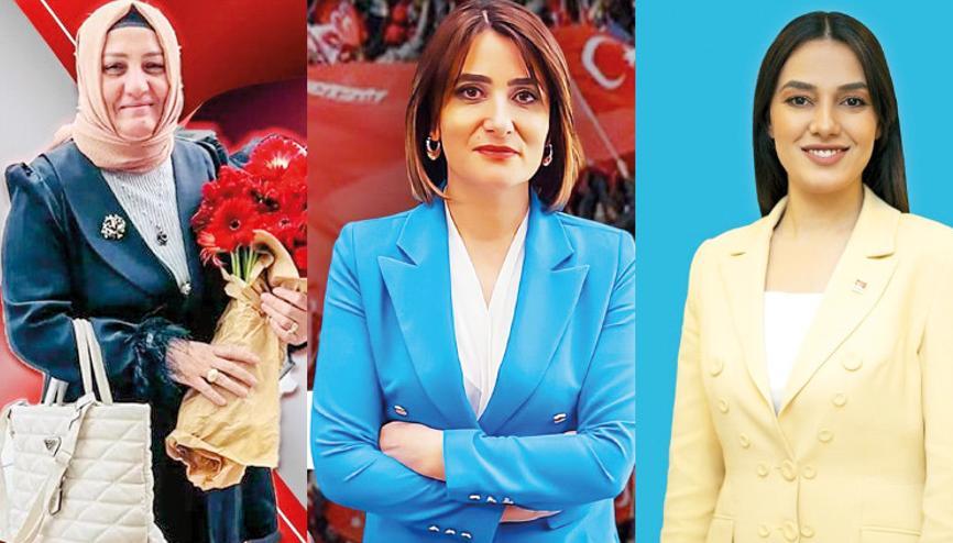 Burdur’un 9 kadın adaylı imtihanı Burdur’un 9 kadın adaylı imtihanı