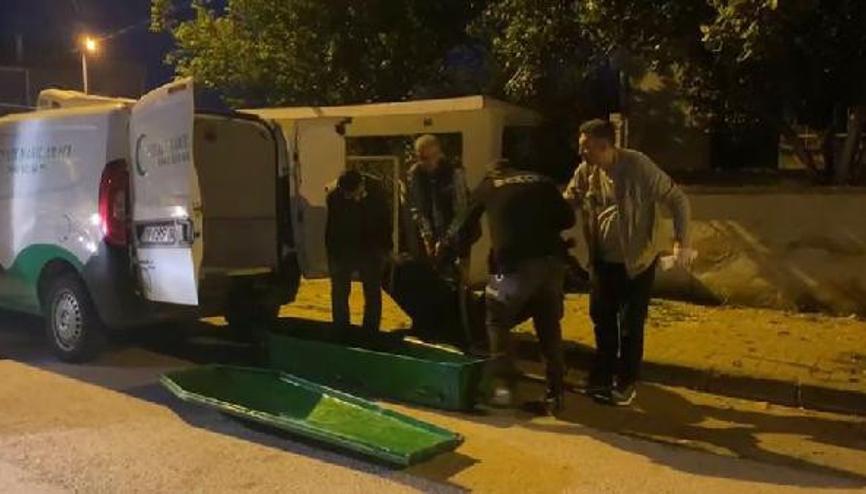 Aydında şüpheli ölüm Aydında şüpheli ölüm