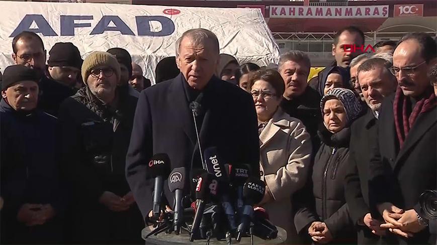 Son dakika: Türkiyeyi sarsan afette dördüncü gün... Deprem felaketinde can kaybı 12 bin 873... Dakika dakika bölgelerimizden anlık bilgiler