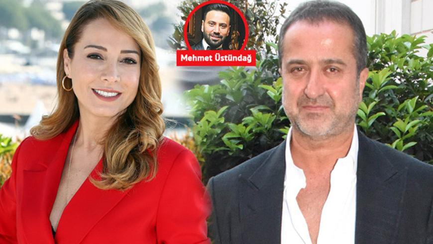 Yeni bir aşk mı