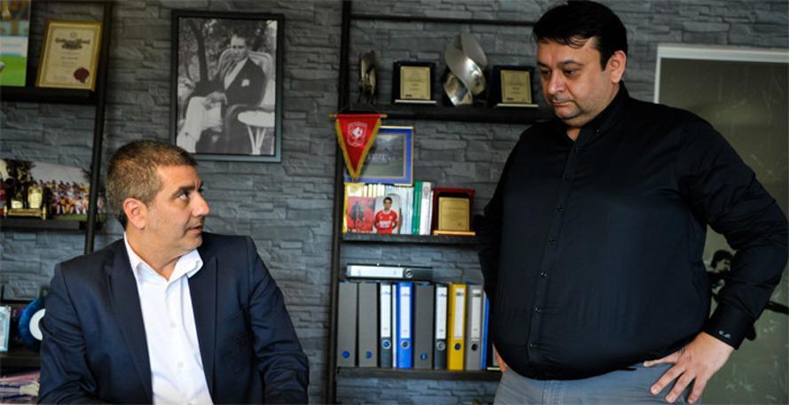 Batur Altıparmak Mehmet Topal ve Selçuk İnan'a haksızlık yapılıyor