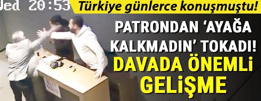 Türkiye bu görüntüleri konuşmuştu Ayağa kalkmadın dayağında istenen ceza belli oldu