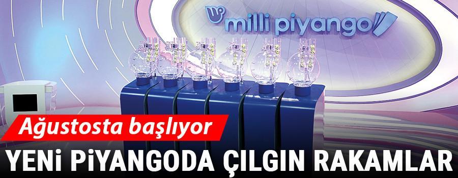 Sisal Şans 1 Ağustos itibarıyla faaliyetlerine başlıyor Milli Piyangoda yeni dönem
