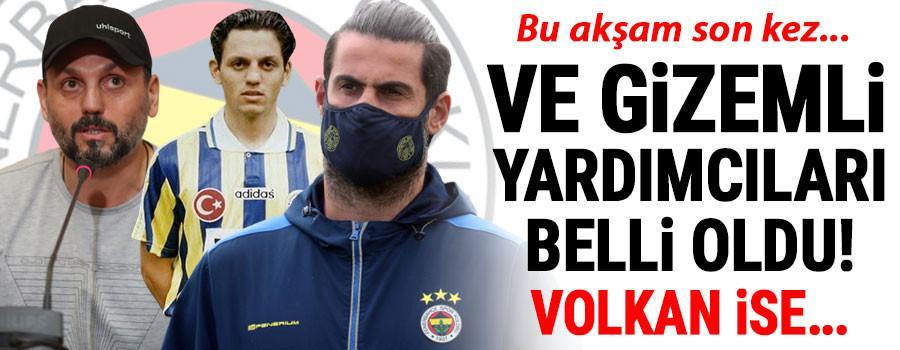 Son Dakika | Fenerbahçede Erol Bulutun yardımcıları belli oldu İki isim...