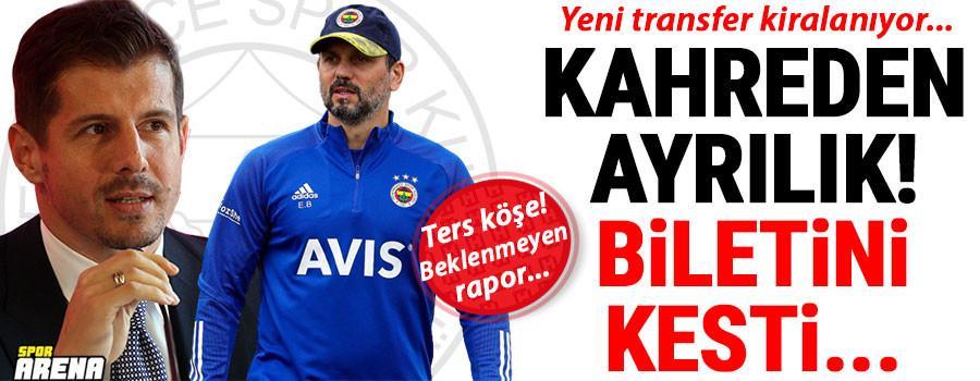 Son Dakika | Fenerbahçede ayrılık zamanı Gönderilecek 11 futbolcu belli oldu...