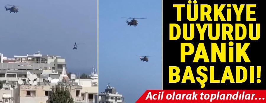 Son dakika: Türkiye duyurdu, panik başladı Acil olarak toplandılar…