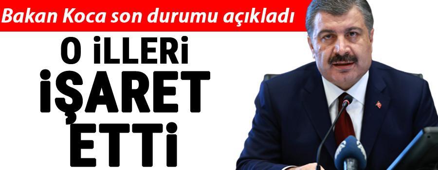 Son dakika haberi: Sağlık Bakanlığı, 6 Eylül korona tablosu ve vaka sayısını açıkladı