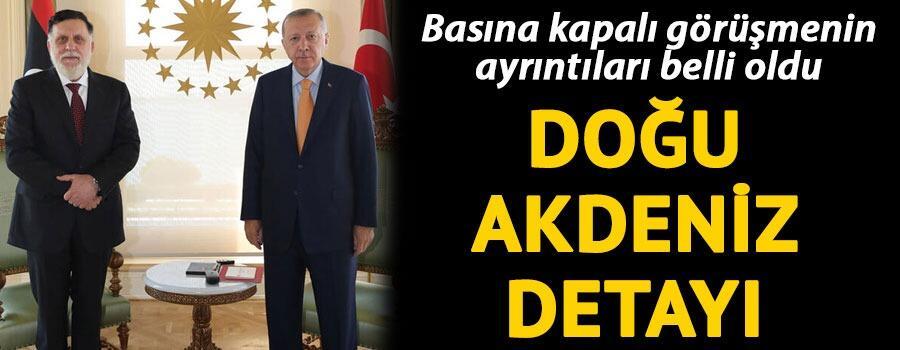 Son dakika.. Cumhurbaşkanı Erdoğandan kritik görüşme