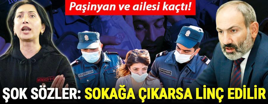 Son dakika haberi: Erivan’da yer yerinden oynuyor, Paşinyan nerede