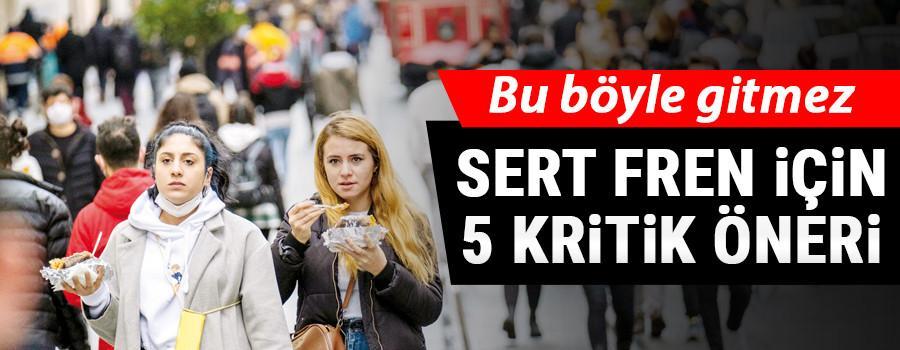 Bu böyle gitmez