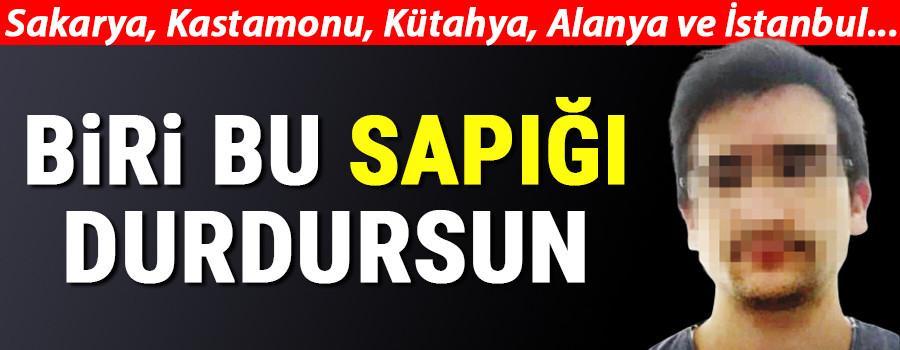 Son dakika haberi: Sakarya, Kastamonu, Kütahya, Alanya ve İstanbul’da pedofiliyle suçlanıyor... Biri bu sapığı durdursun