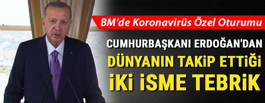 Son dakika... Cumhurbaşkanı Erdoğandan önemli açıklamalar