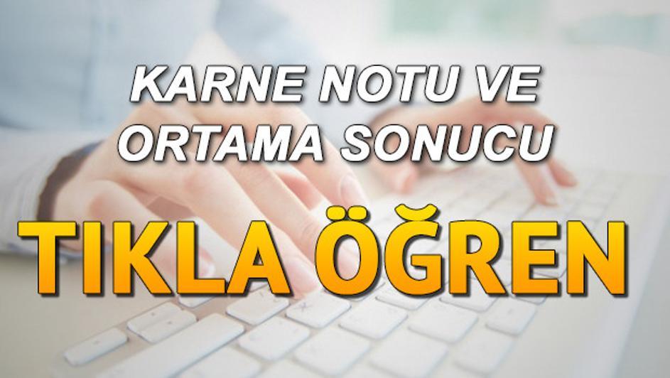 e okul VBS karne notu öğrenme ekranı erişime açıldı - MEB e okul girişi ile ortama ve karne bilgileri görüntüleme 2020