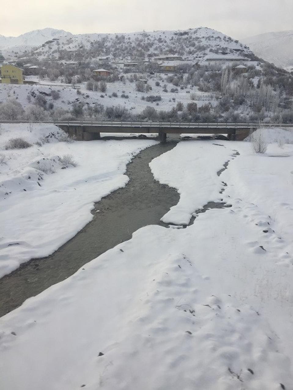 Kars’tan yükselen kış yıldızı: Doğu Ekspresi